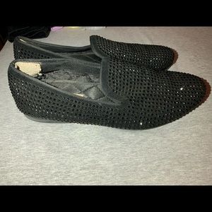 steve madden loafers